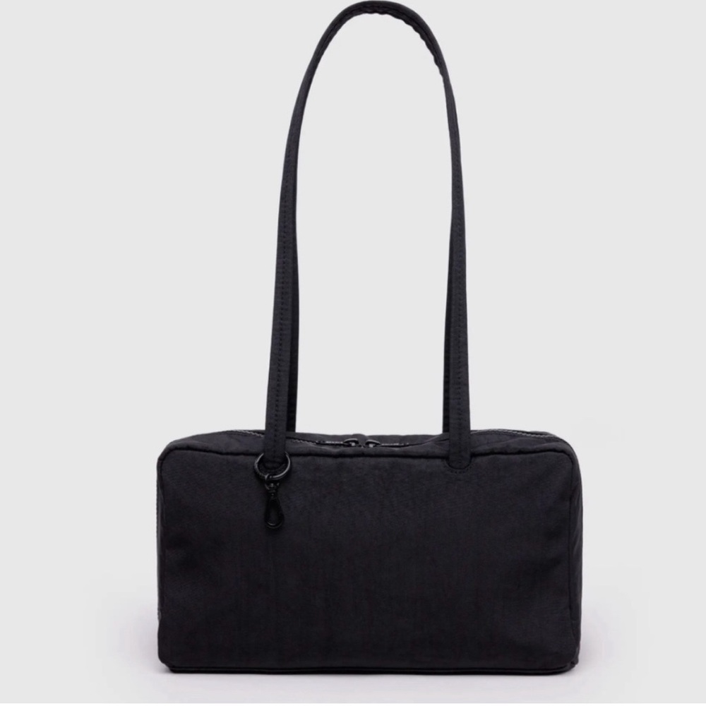 Baggu small black bowler